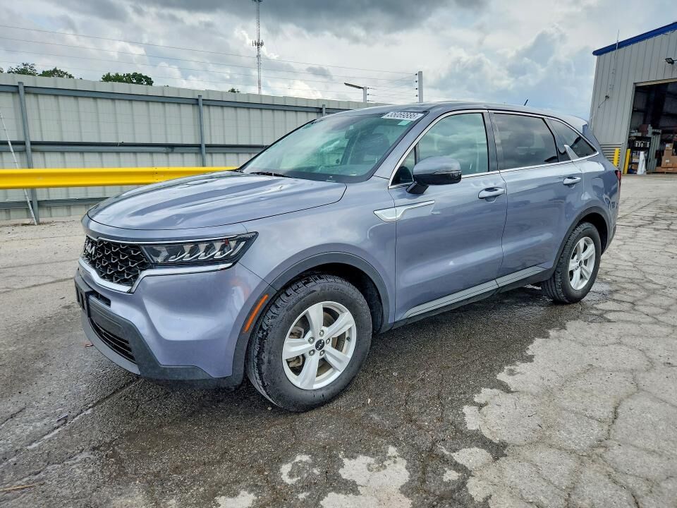 2022 KIA Sorento