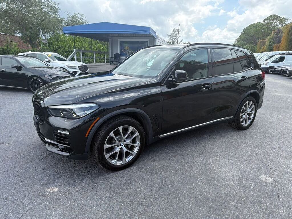 2019 BMW X5