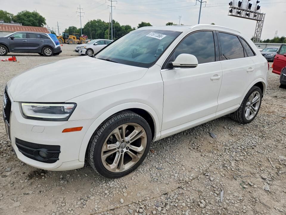 2015 AUDI Q3