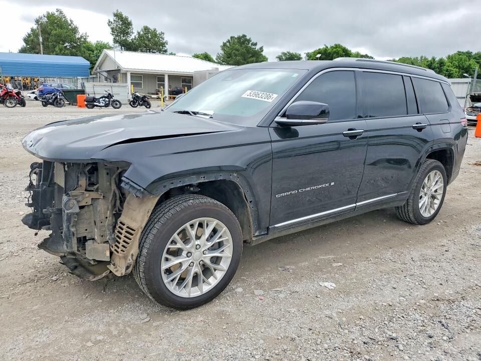 2021 JEEP Grand Cherokee