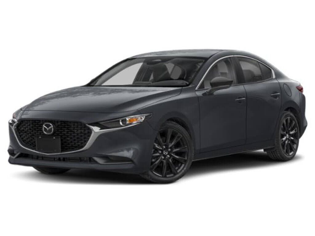 2025 MAZDA Mazda3