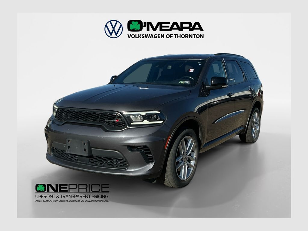 2024 DODGE Durango