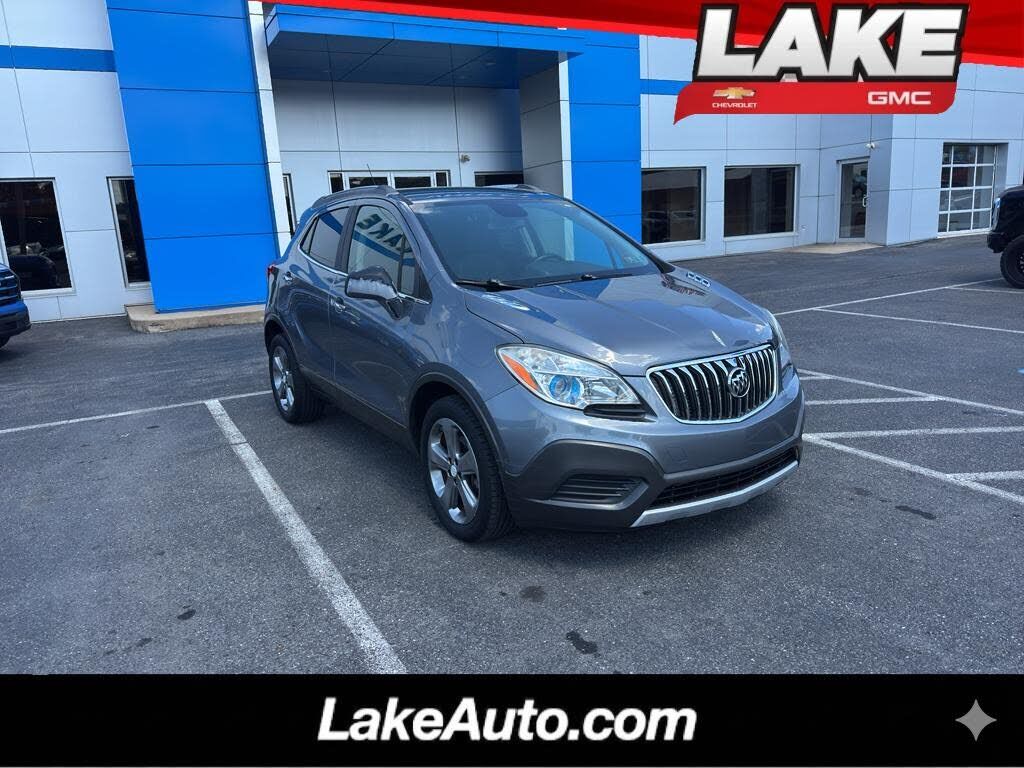 2013 BUICK Encore