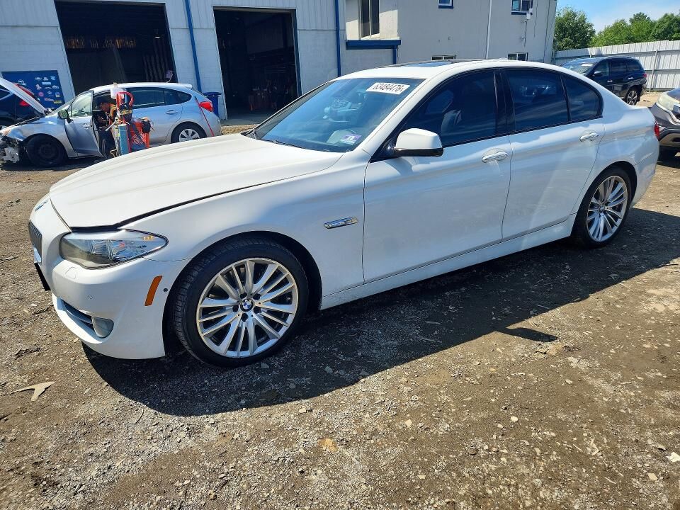2011 BMW 5 Series