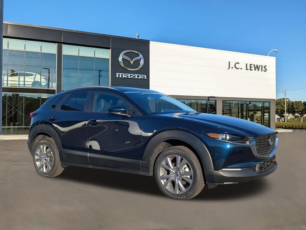 2026 MAZDA CX-30
