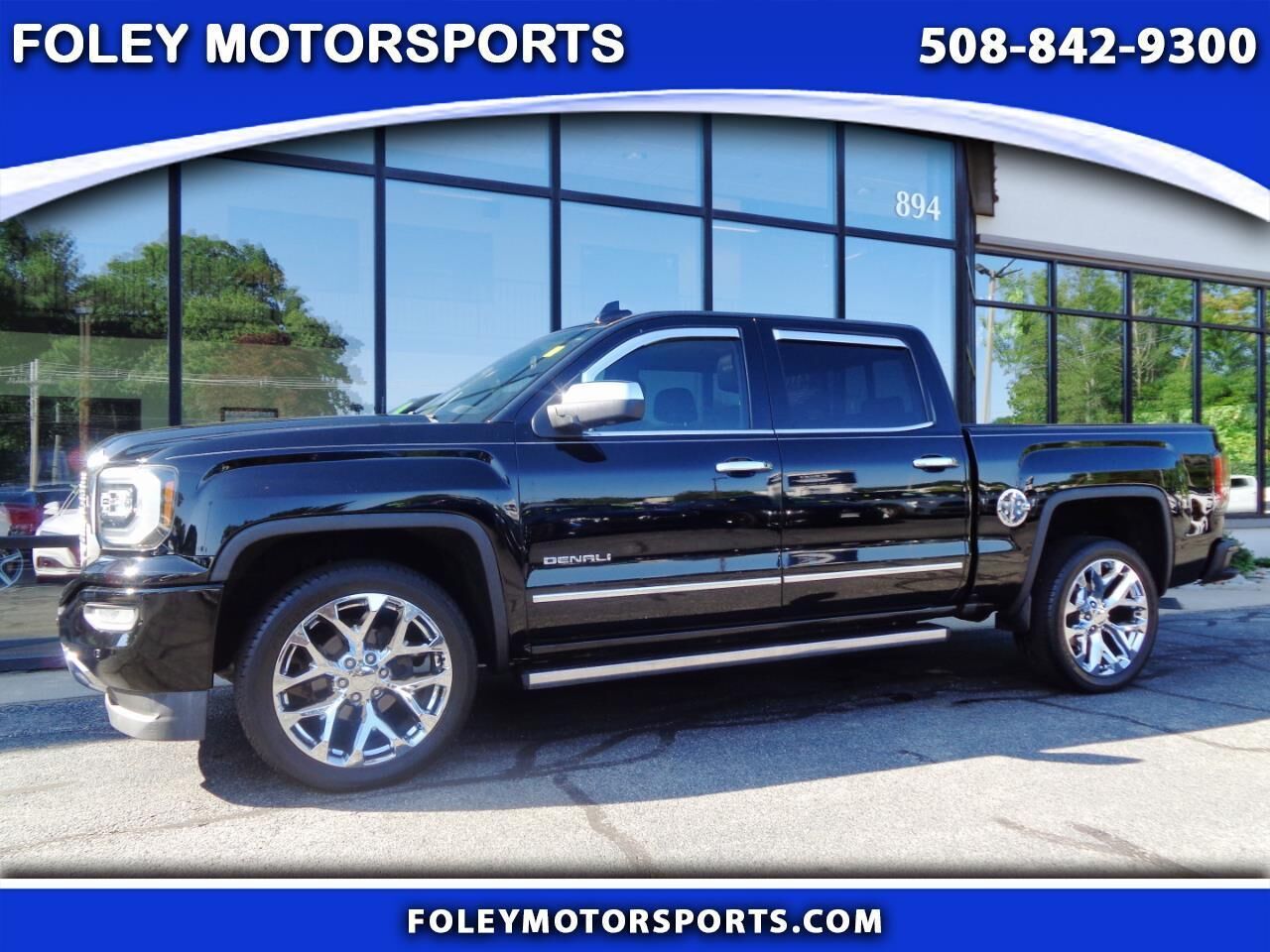 2017 GMC Sierra