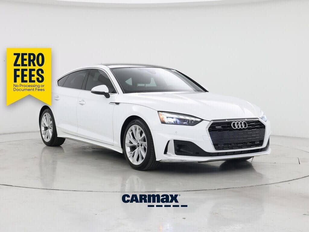 2024 AUDI A5