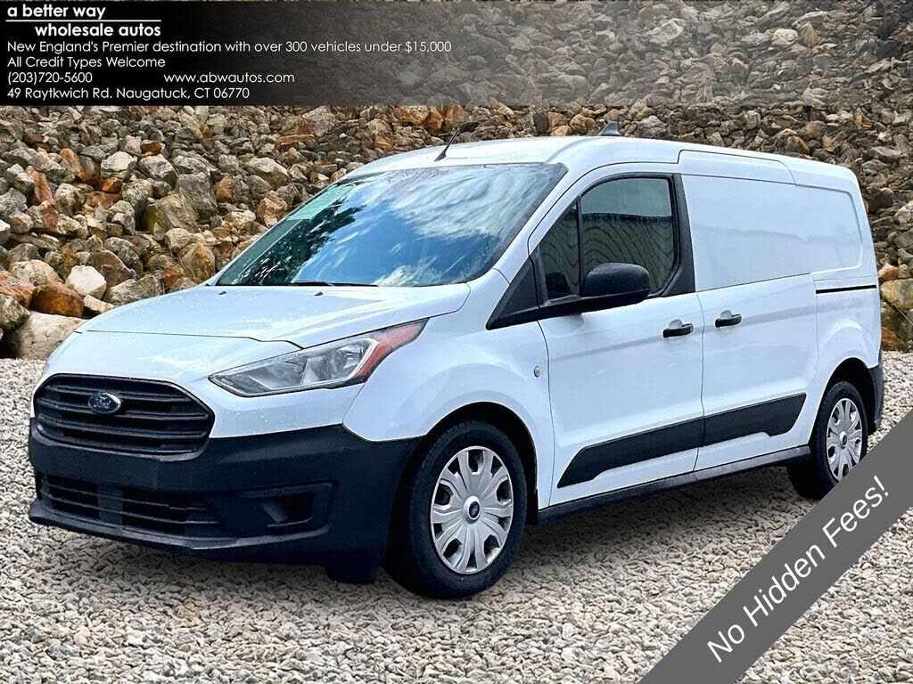 2019 FORD Transit