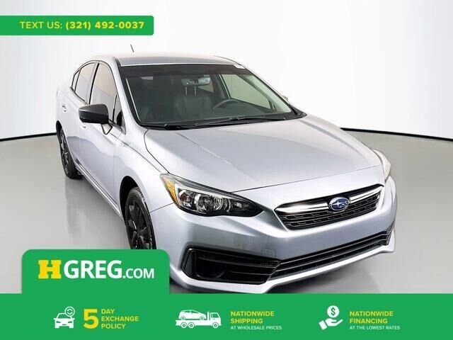 2022 SUBARU Impreza