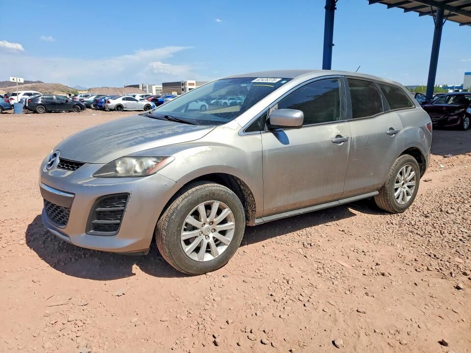 2011 MAZDA CX-7