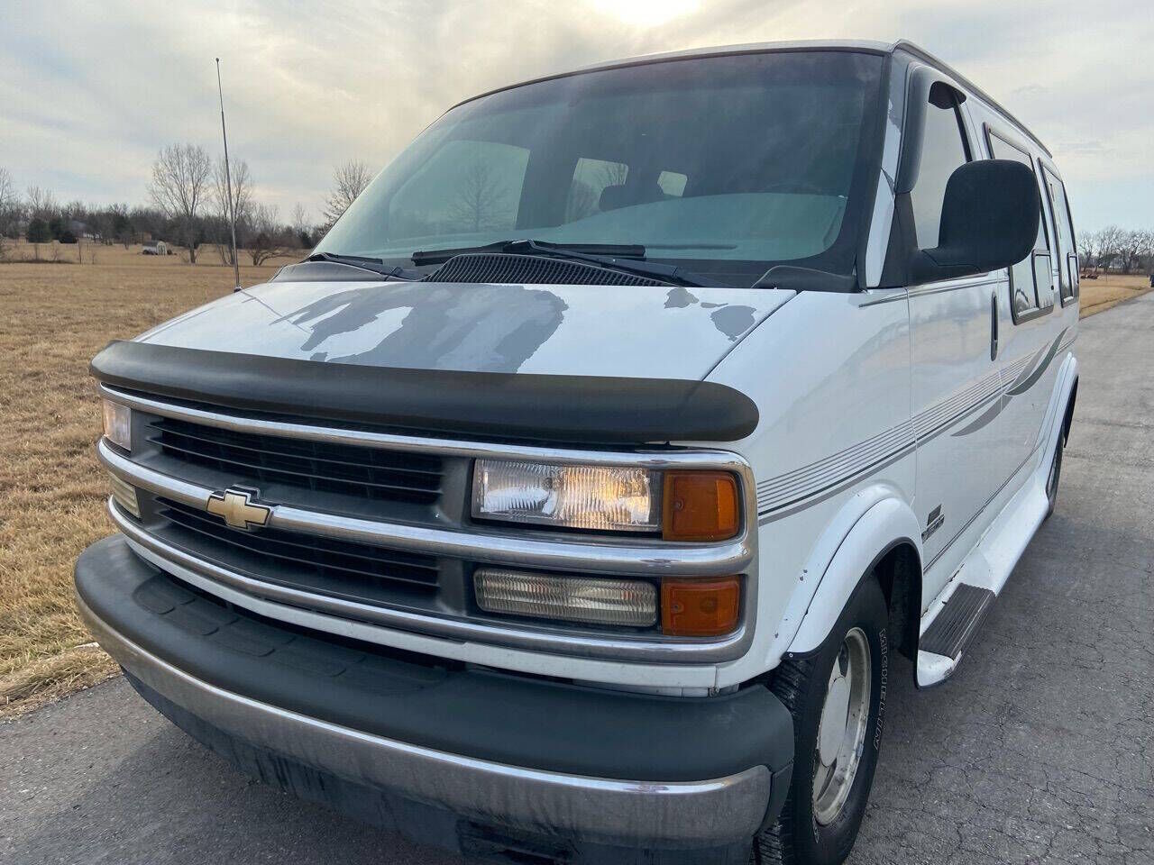 2000 CHEVROLET Express