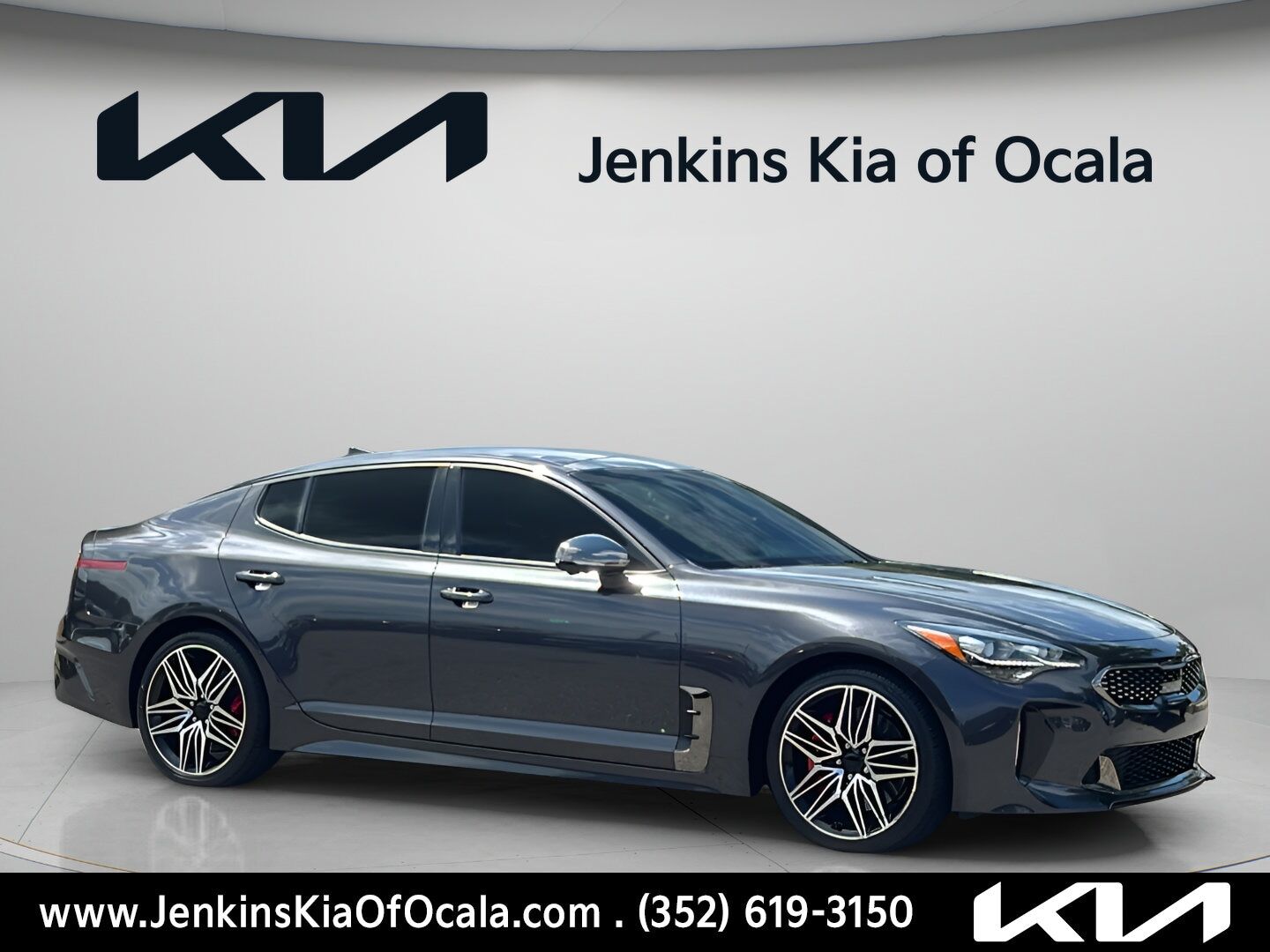 2022 KIA Stinger