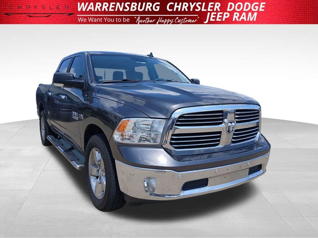 2017 RAM 1500