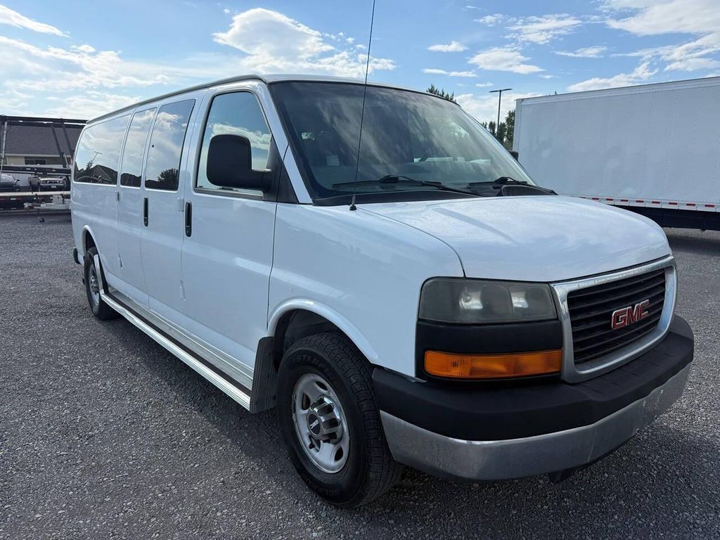 2007 GMC Savana