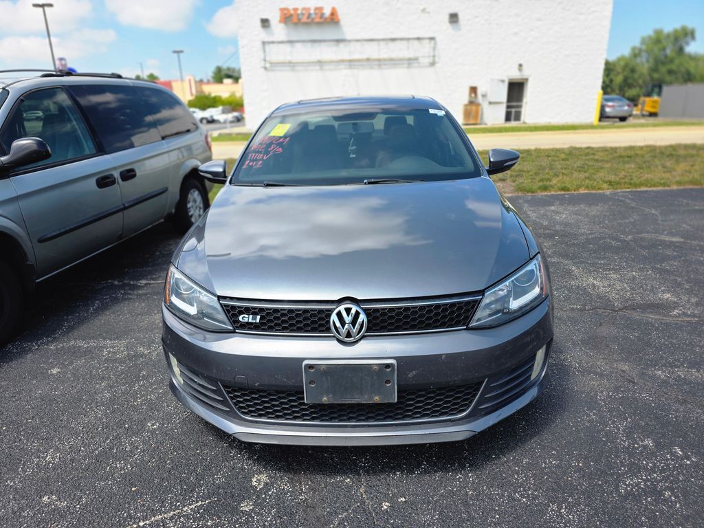 2014 VOLKSWAGEN Jetta