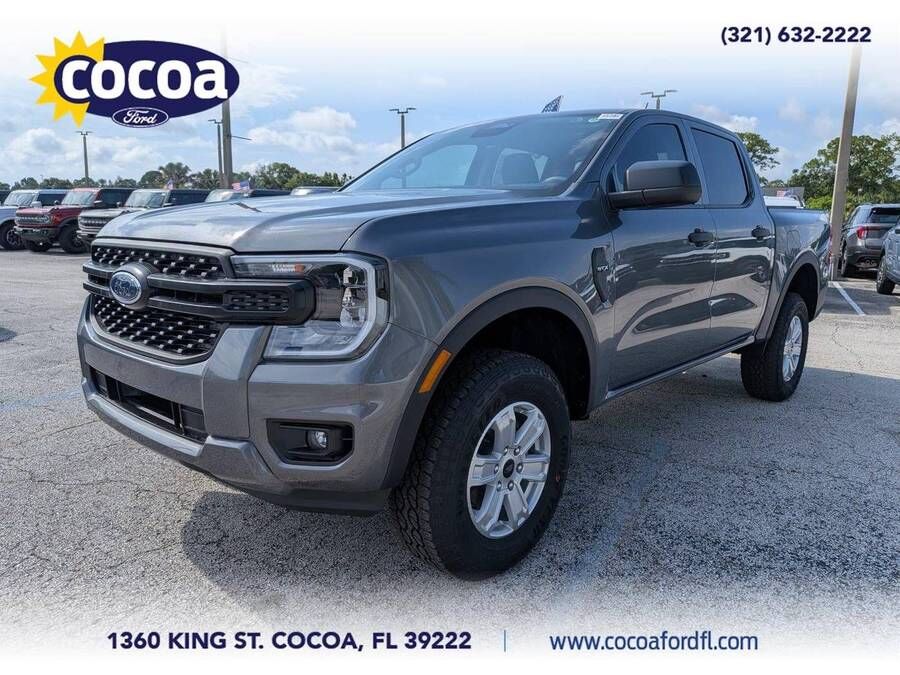 2026 FORD Ranger