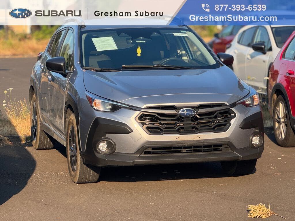 2024 SUBARU Crosstrek