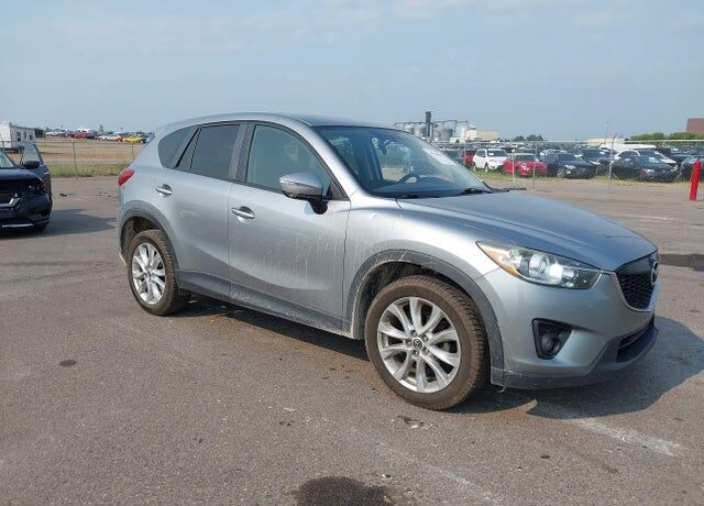 2015 MAZDA CX-5
