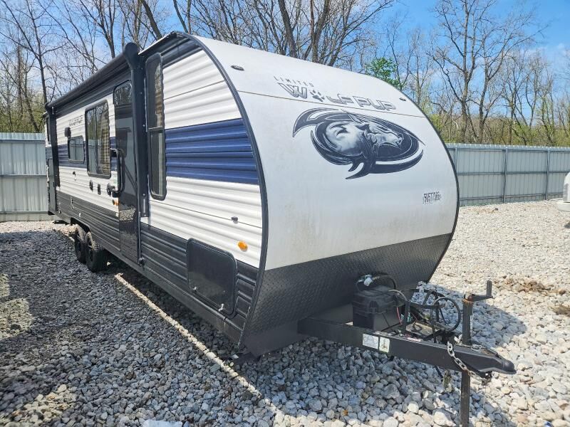 2023 FOREST RIVER Cherokee