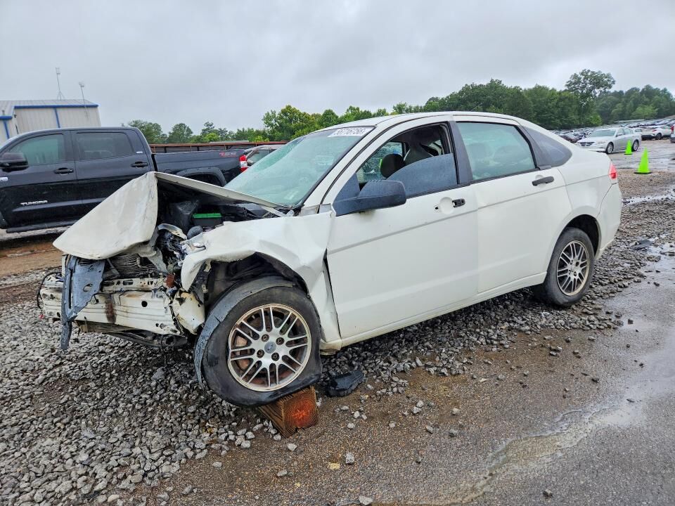 2010 FORD Focus