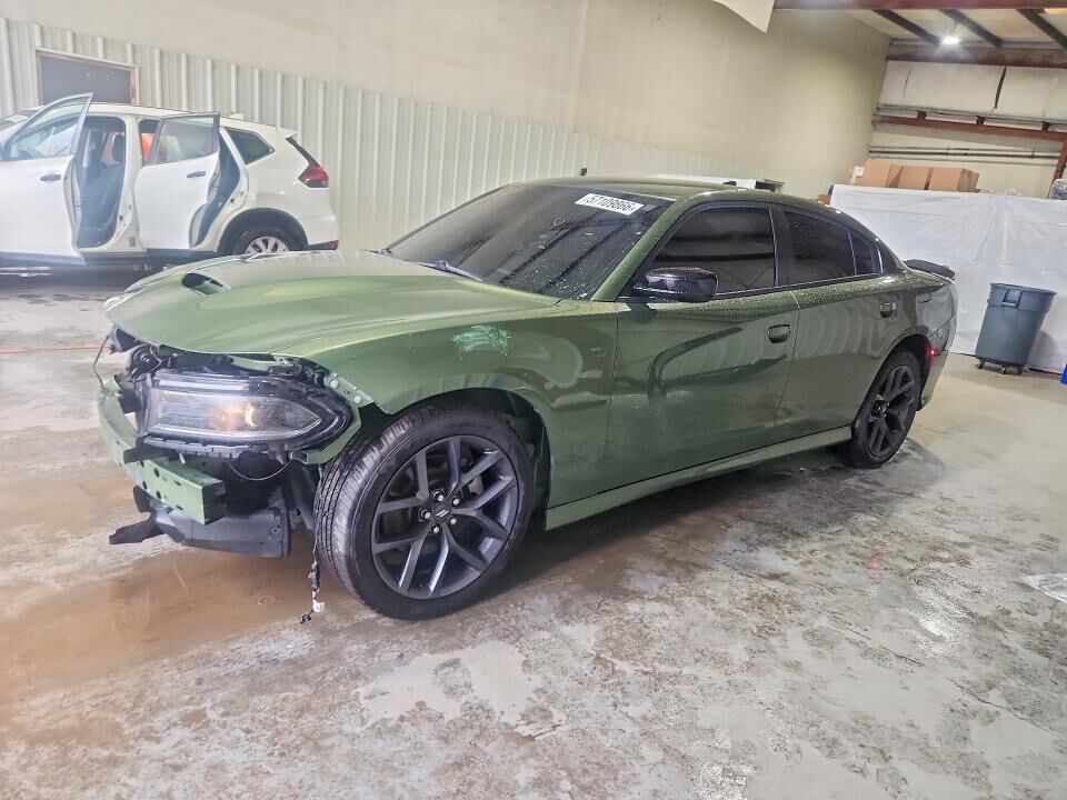 2022 DODGE Charger