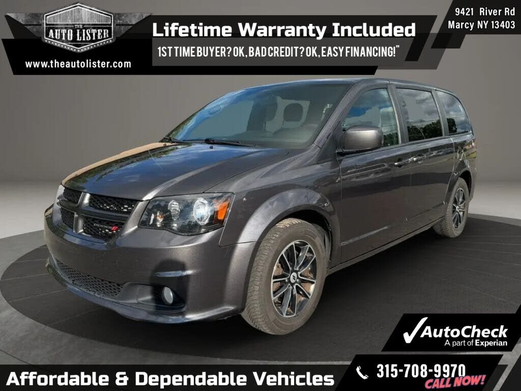 2019 DODGE Grand Caravan