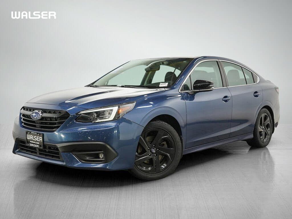 2021 SUBARU Legacy
