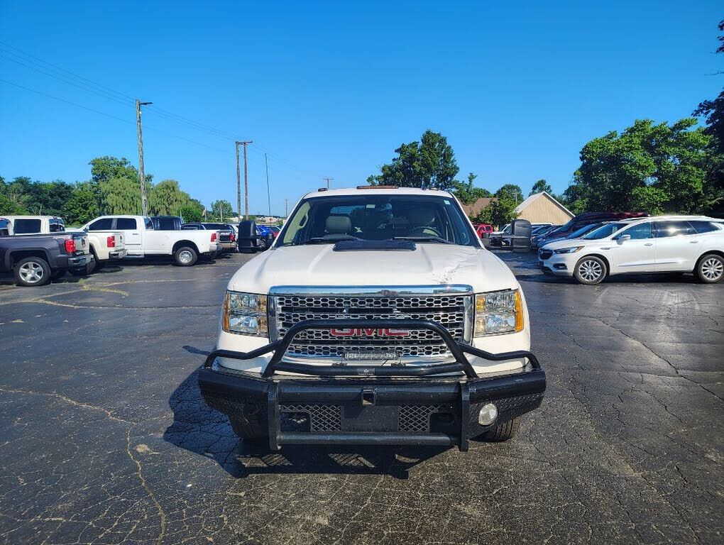 2012 GMC Sierra