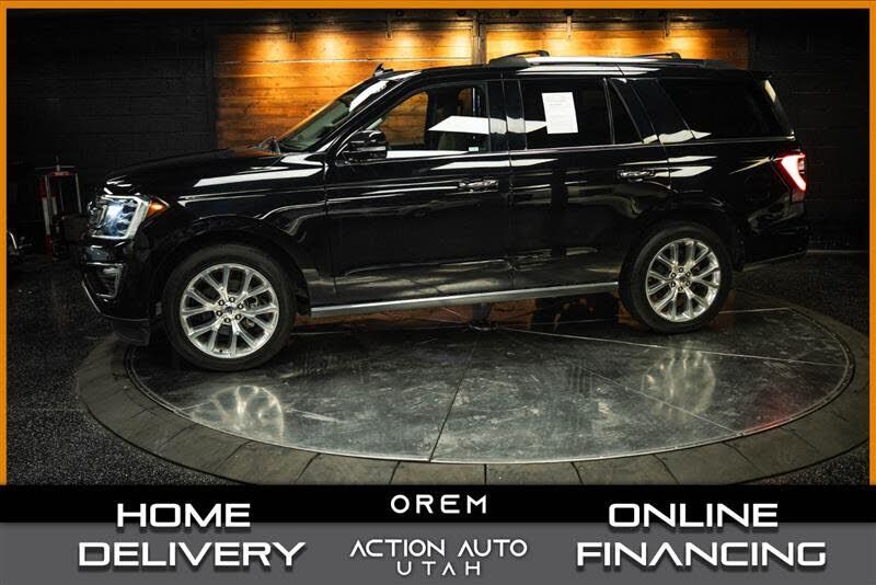 2019 FORD Expedition