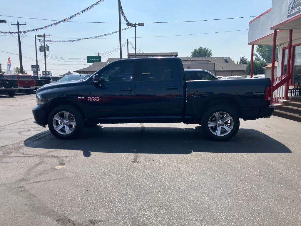 2016 RAM 1500