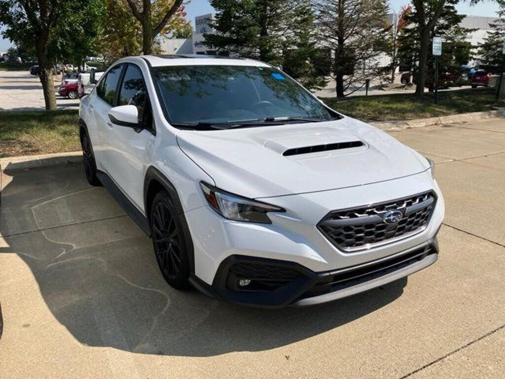 2023 SUBARU WRX