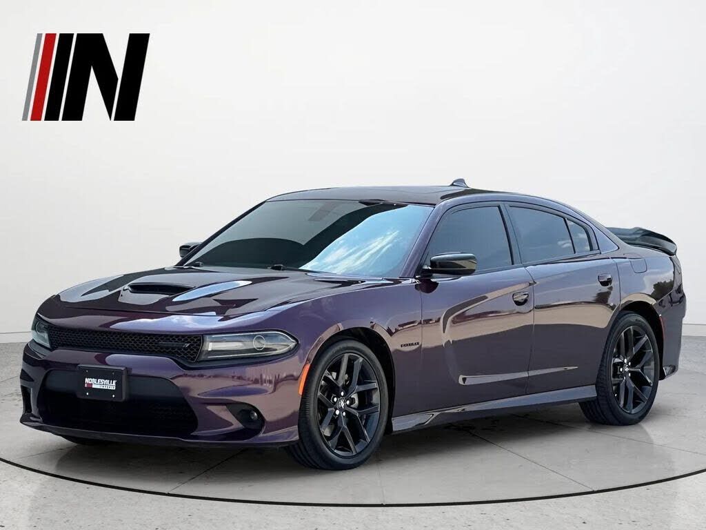 2021 DODGE Charger