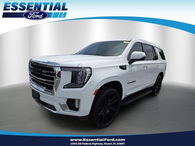 2021 GMC Yukon