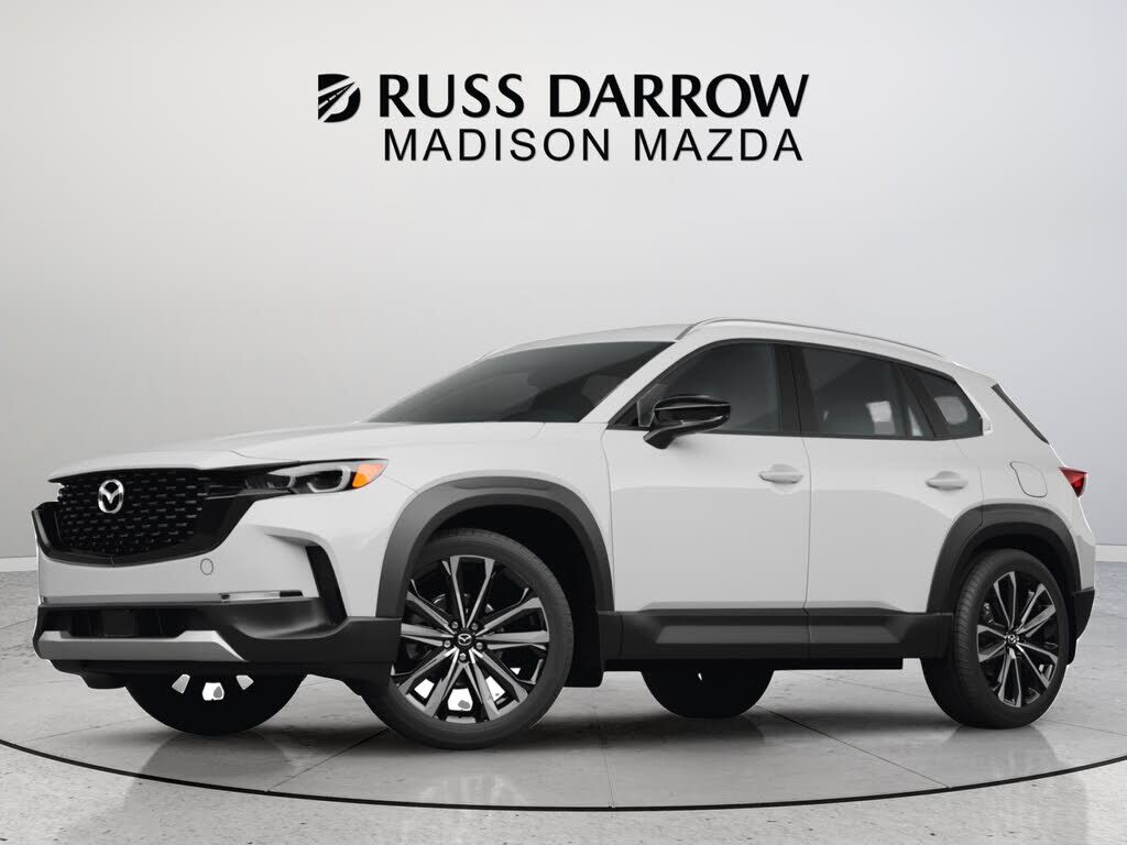 2025 MAZDA CX-50