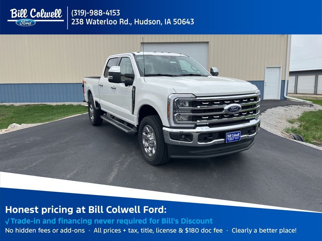 2026 FORD F-350
