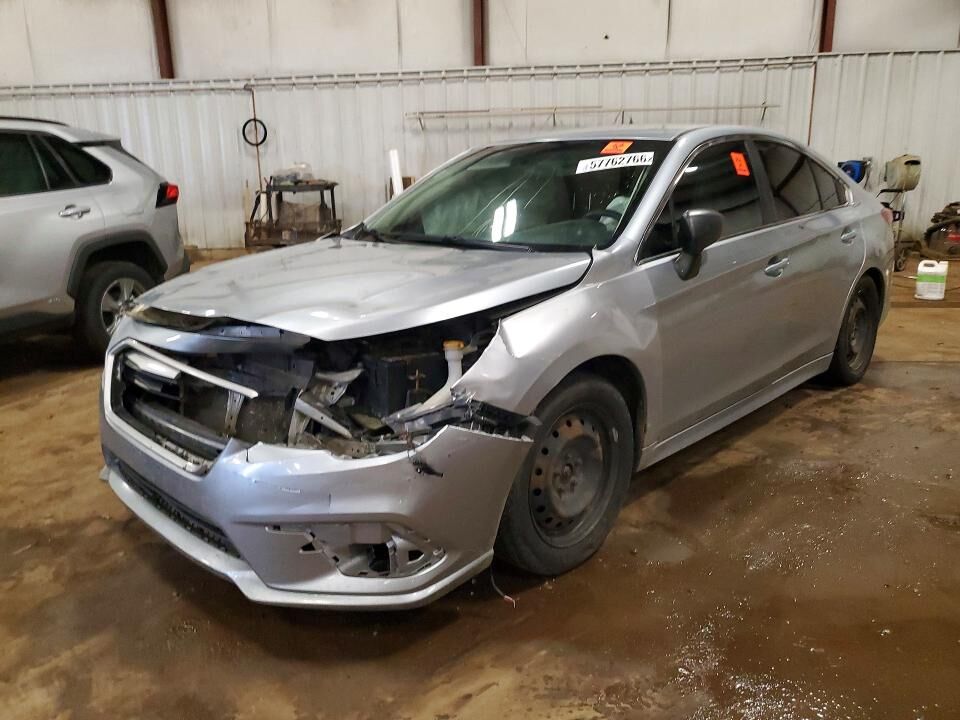 2018 SUBARU Legacy
