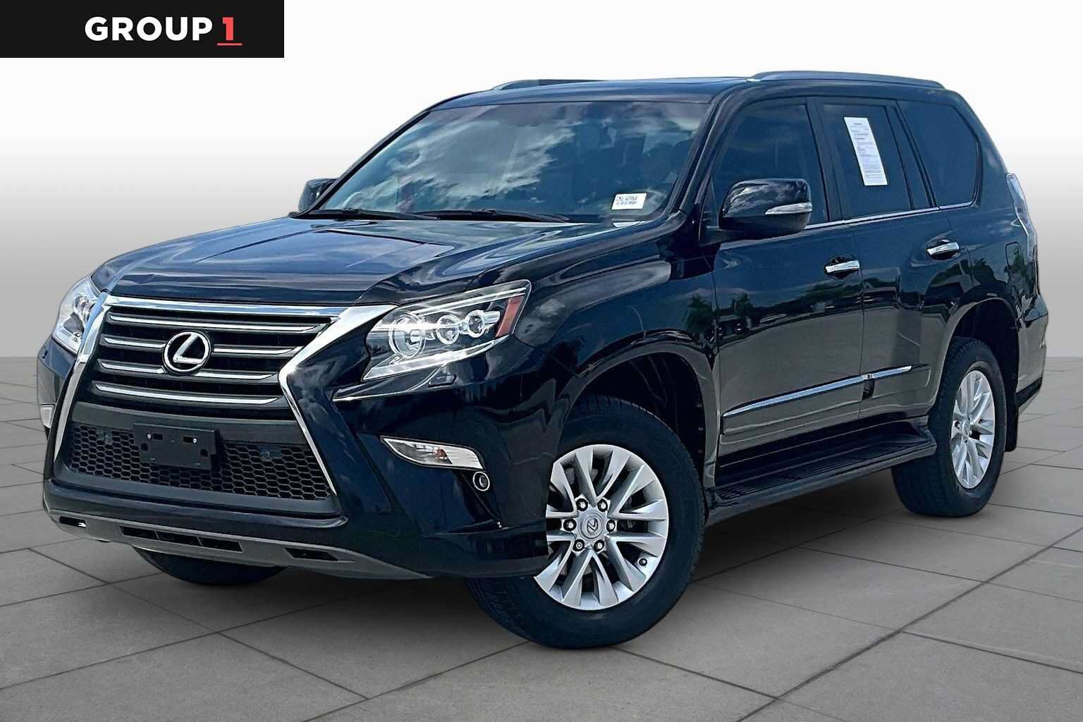 2016 LEXUS GX