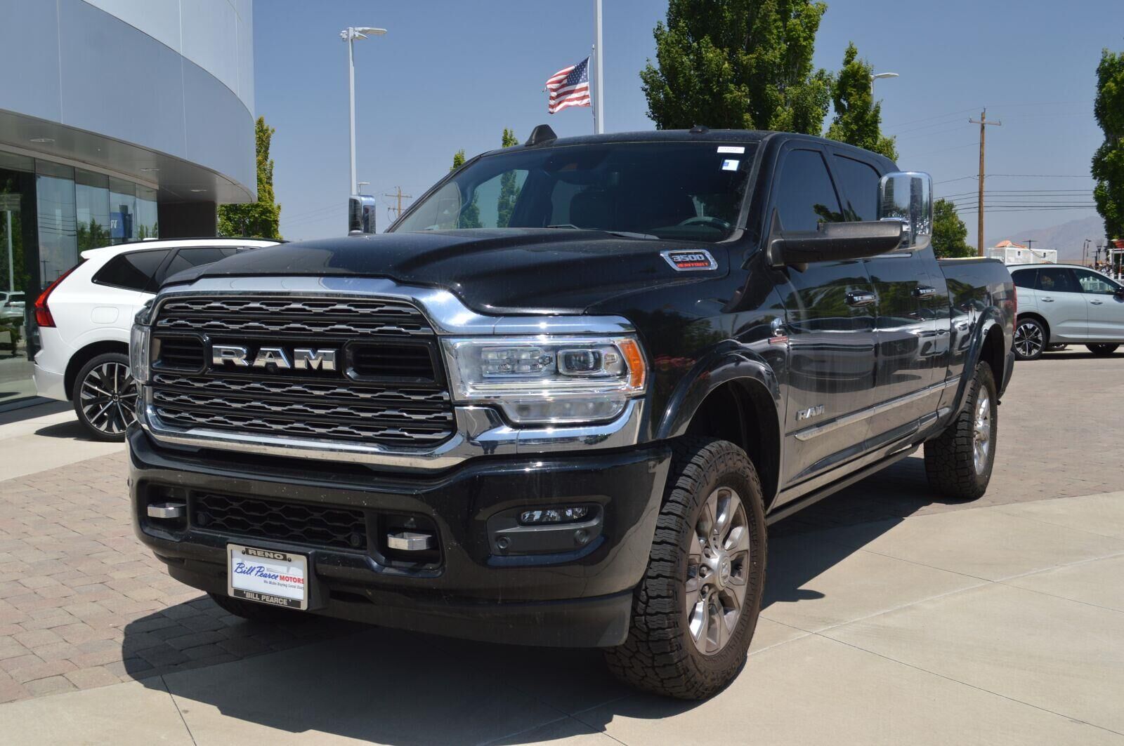 2021 RAM 3500