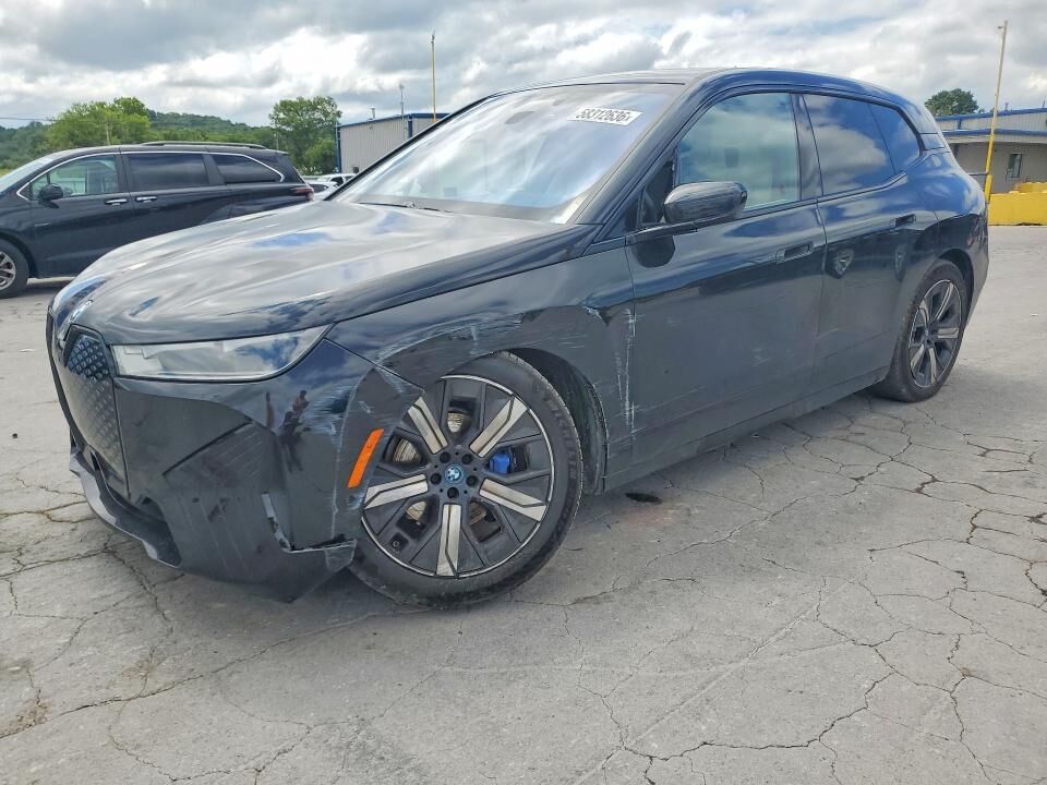 2024 BMW ix