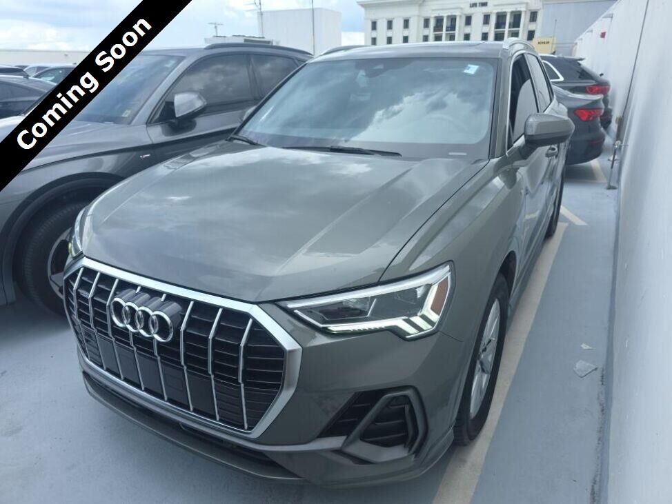 2023 AUDI Q3
