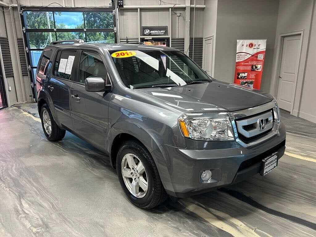 2011 HONDA Pilot