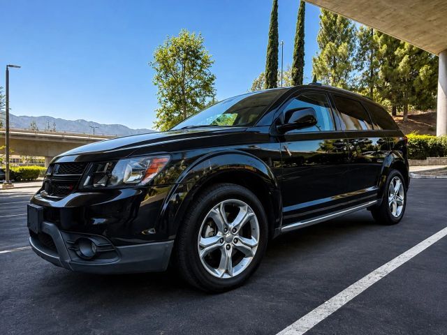 2017 DODGE Journey