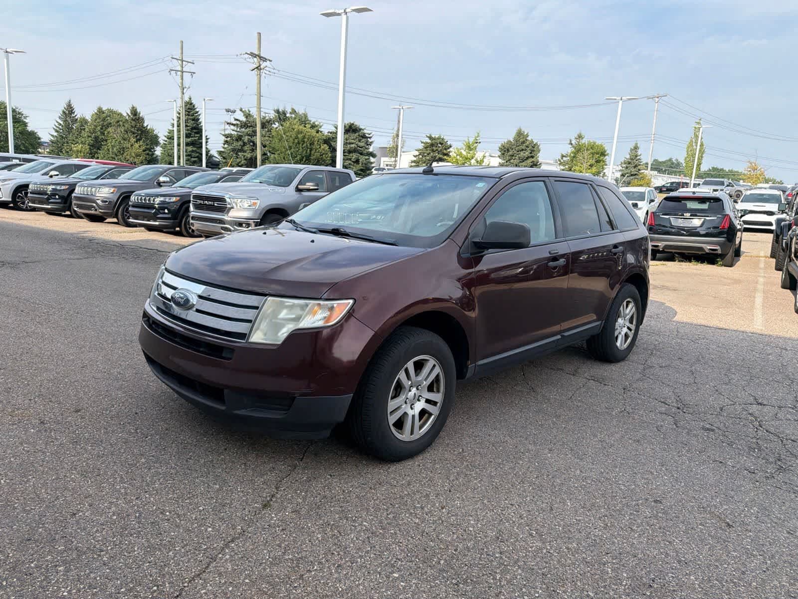 2009 FORD Edge