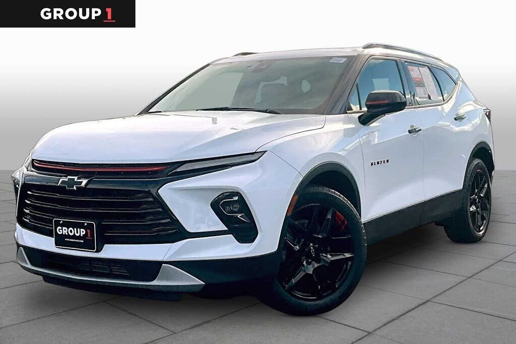 2024 CHEVROLET Blazer