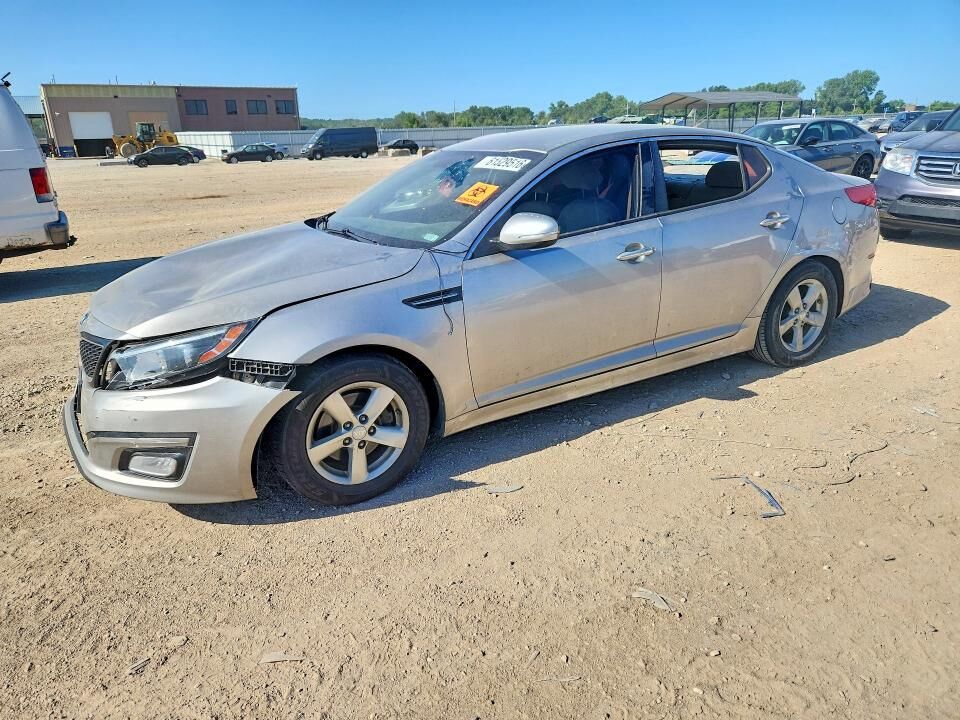 2015 KIA Optima