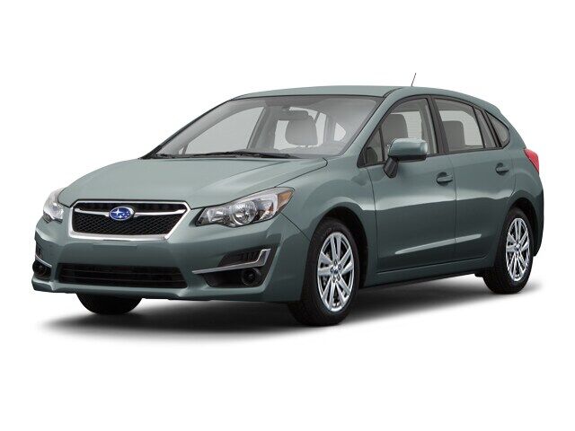 2015 SUBARU Impreza