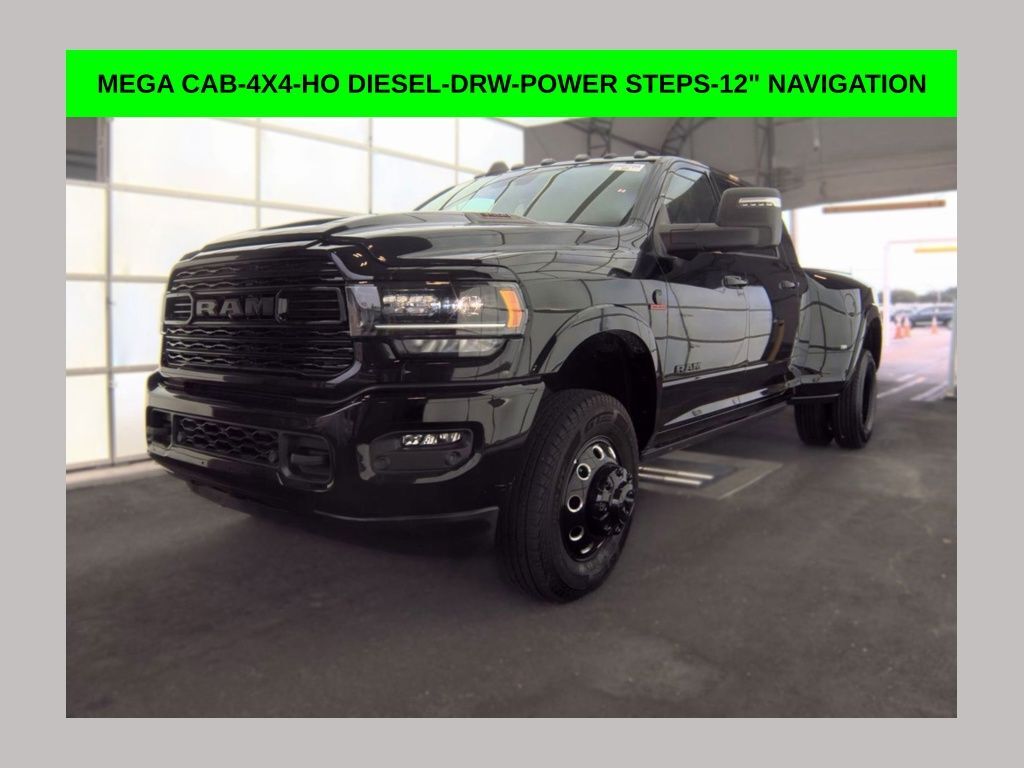 2024 RAM 3500