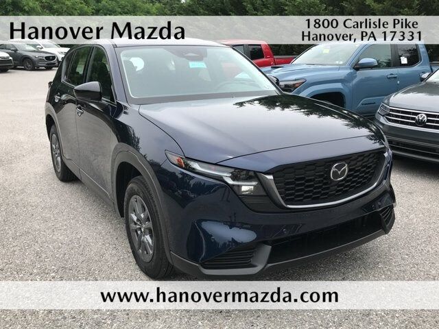 2026 MAZDA CX-5