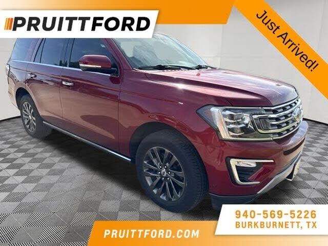 2019 FORD Expedition