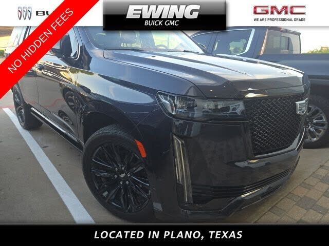 2022 CADILLAC Escalade